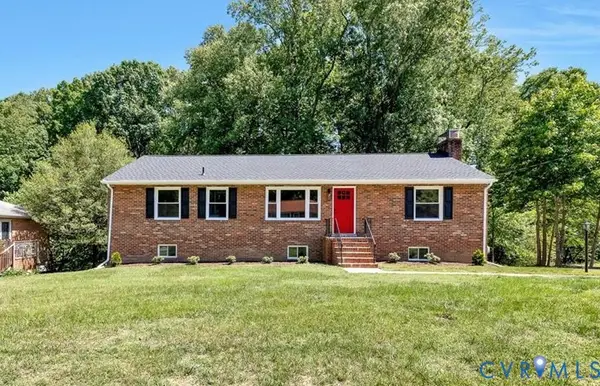 5541 Spoke Court, Richmond, VA 23234