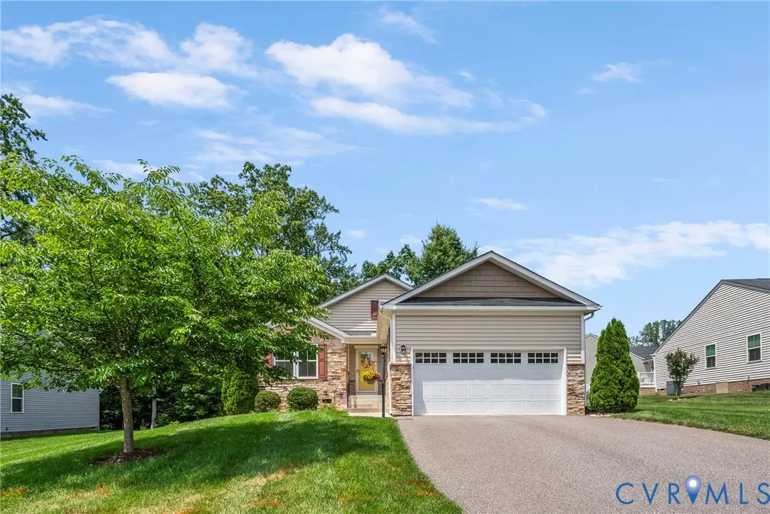 10306 Sun Ridge Lane, Clover Hill, VA 23236 - #1