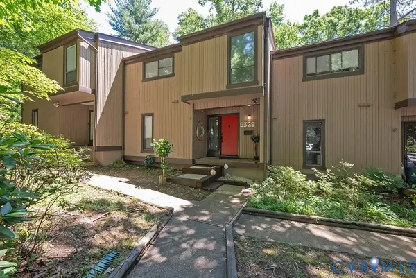 9328 Groundhog Drive, Chesterfield, VA 23235
