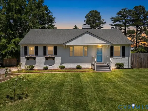 8724 Holly Hill Road, Henrico, VA 23229