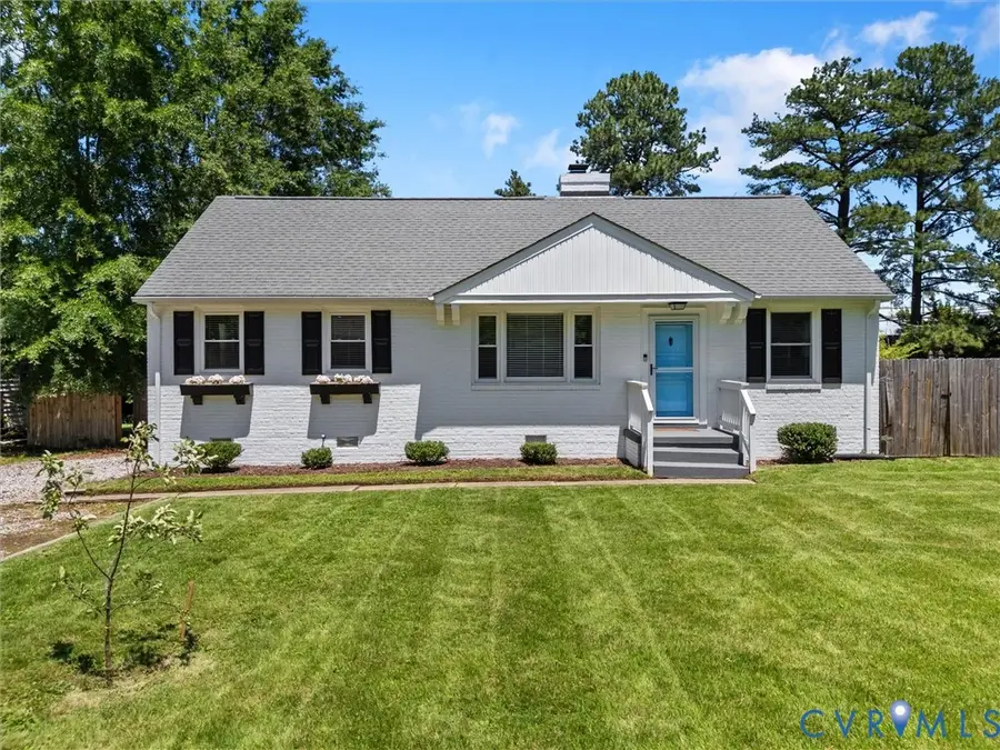 8724 Holly Hill Road, Henrico, VA 23229 - #3
