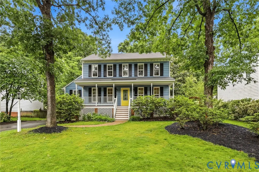 1505 Wood Grove Circle, Henrico, VA 23238 - #1