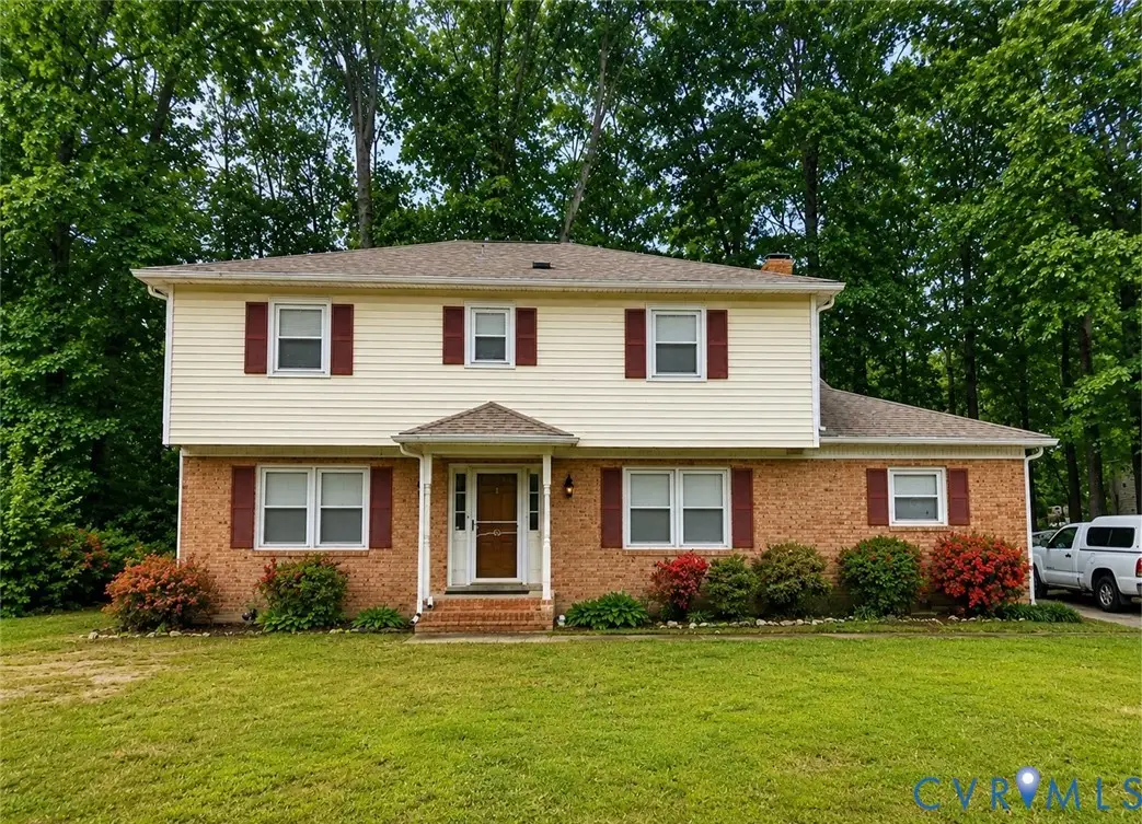 216 Goodward Road, Clover Hill, VA 23236 - #1
