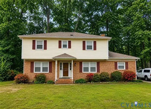 216 Goodward Road, Chesterfield, VA 23236