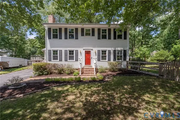 13006 Edgetree Court, Midlothian, VA 23114
