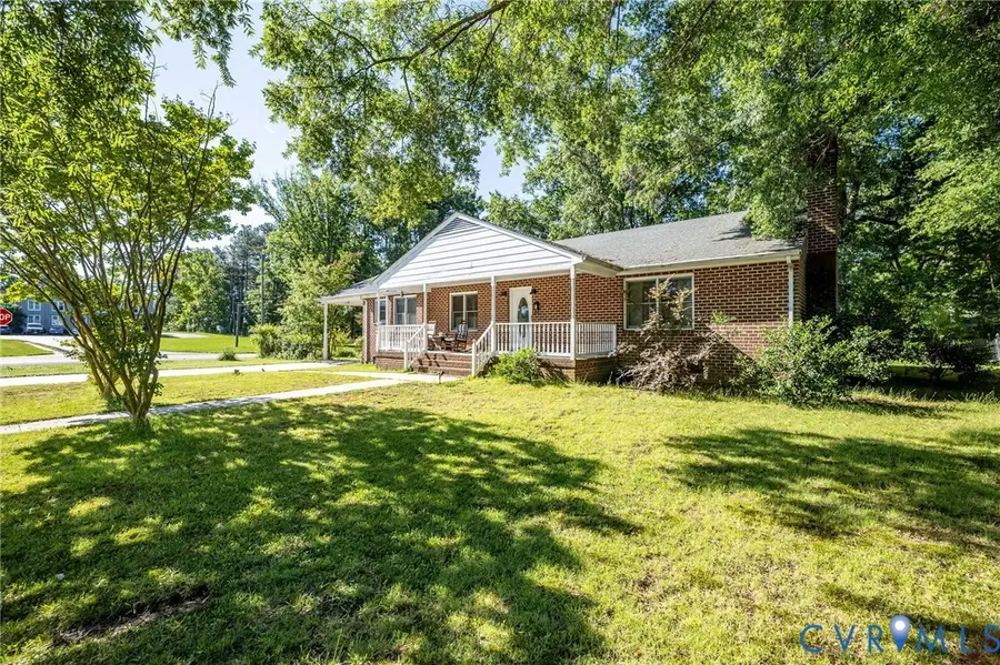 401 7th Street, Blackstone, VA 23824 - #3
