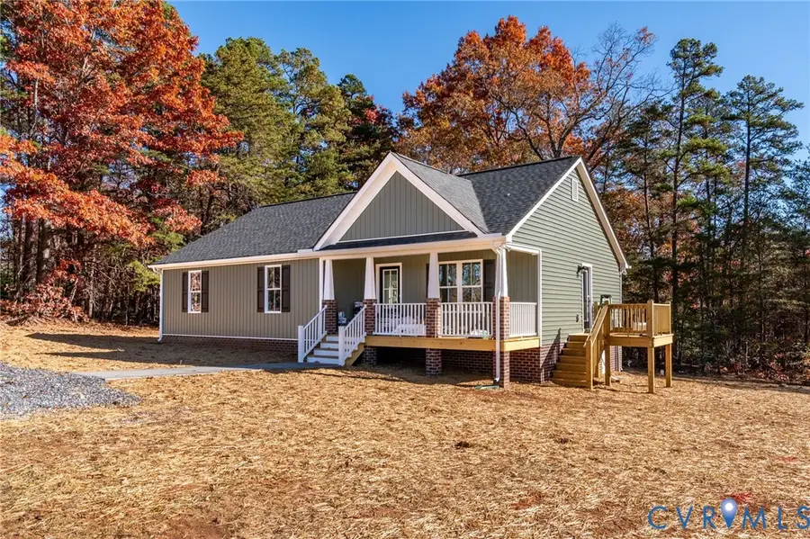2867 Cartersville Road, New Canton, VA 23123 - #2