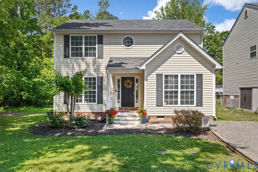 6600 Fernwood Street, Henrico, VA 23228 - #1