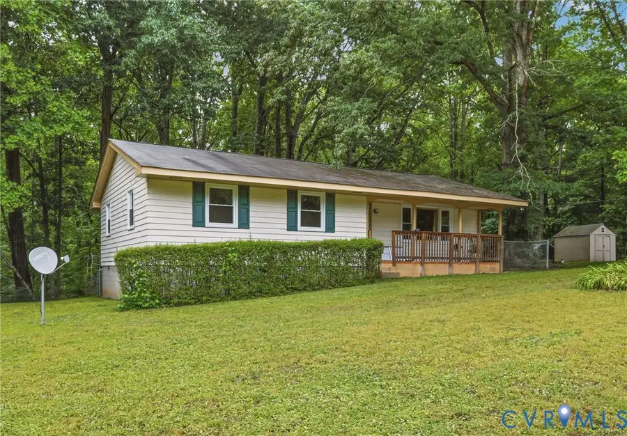 2914 Janet Lane, Powhatan, VA 23139 - #2