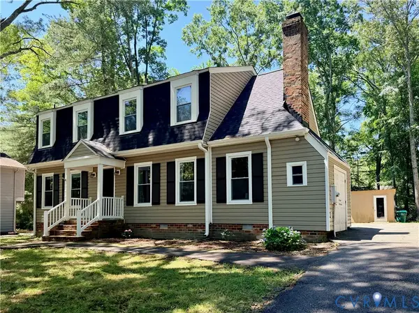 1902 Moonwind Place, Henrico, VA 23238
