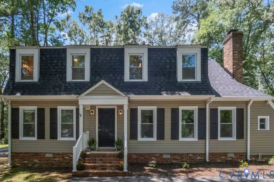 1902 Moonwind Place, Henrico, VA 23238 - #2
