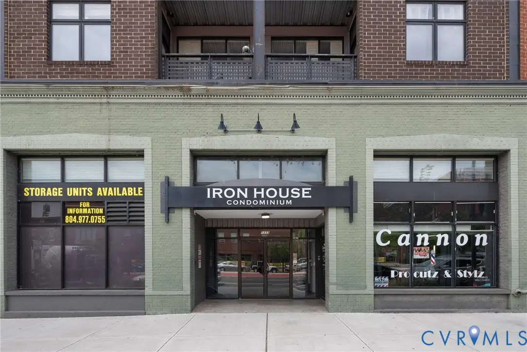1333 W Broad Street #U304, Richmond, VA 23220 - #1