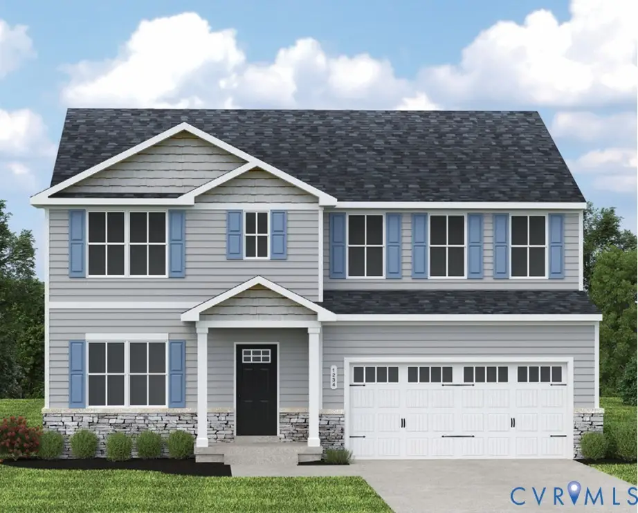 1 Harvest Lane, Aylett, VA 23009 - #1