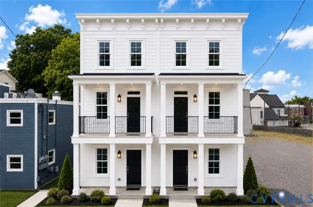808 N 22nd Street, Richmond, VA 23223 - #1