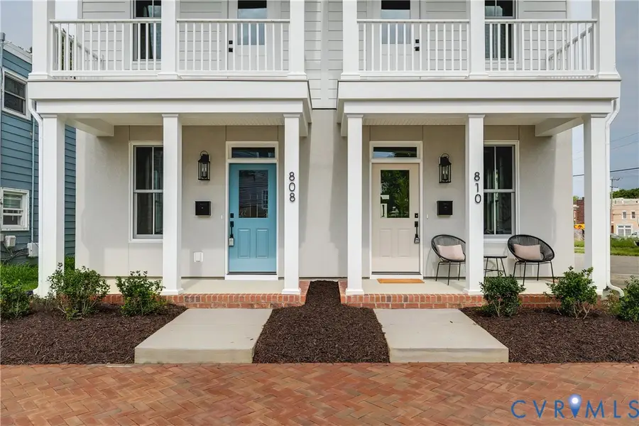 808 N 22nd Street, Richmond, VA 23223 - #2