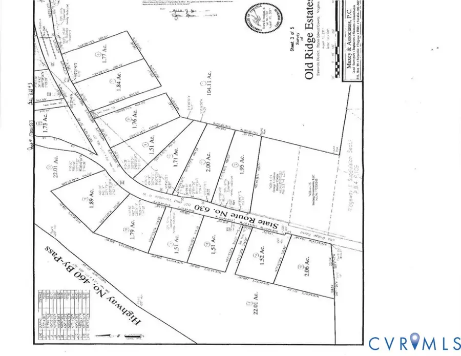 0 Old Ridge Road, Farmville, VA 23901 - #2