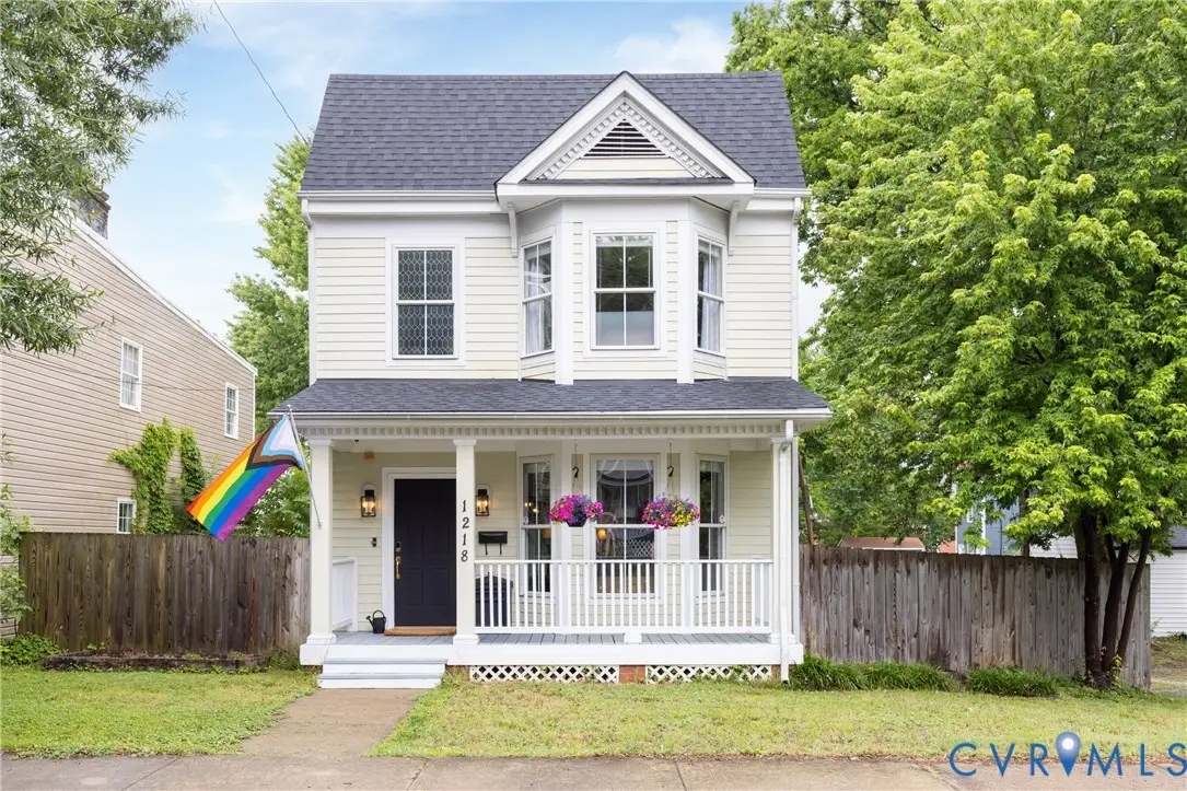 1218 N 22nd Street, Richmond, VA 23223 - #1