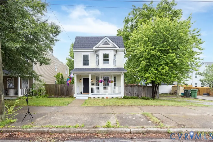 1218 N 22nd Street, Richmond, VA 23223 - #3