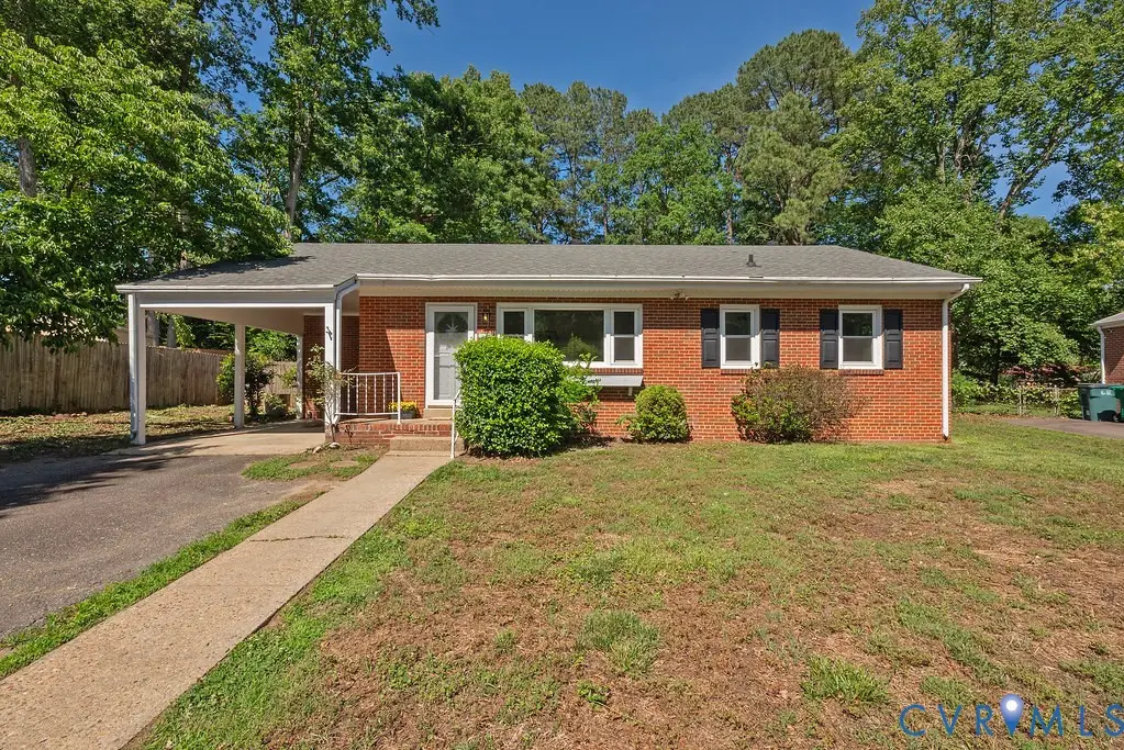 2400 Capehart Road, Henrico, VA 23294 - #1