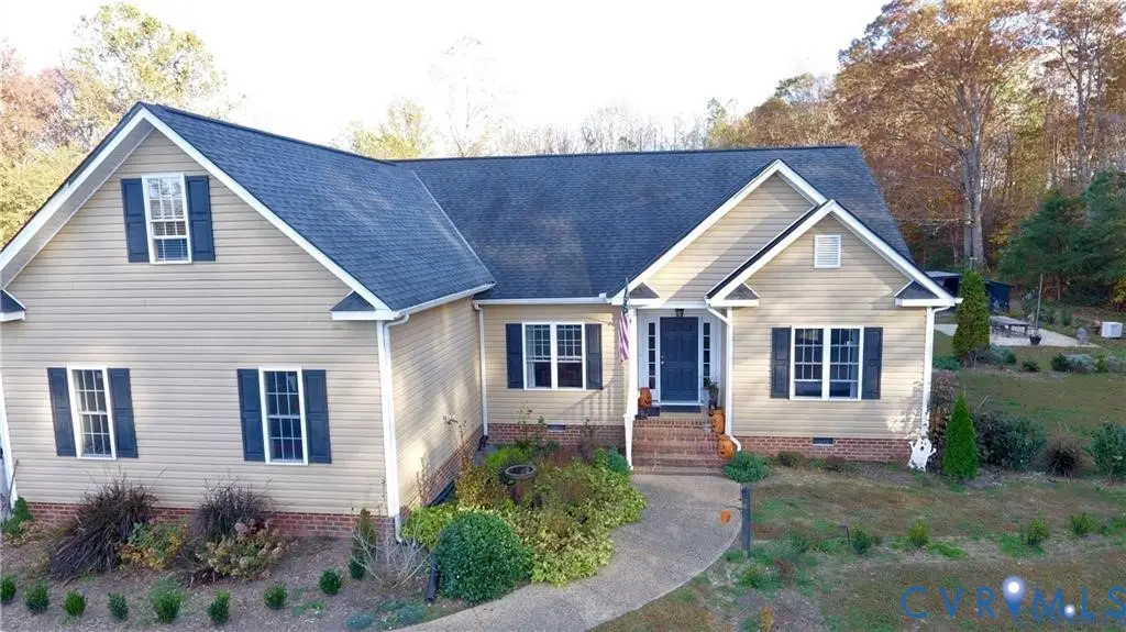 5498 Dabneys Mill Road, Manquin, VA 23106 - #1