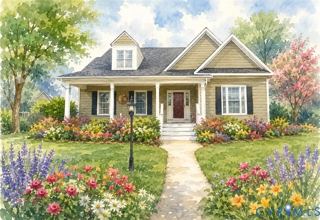 2078 William Dance Way, Powhatan, VA 23139 - #1