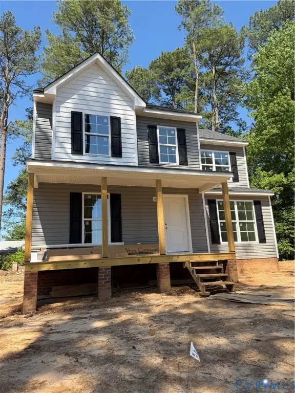 21303 Rutledge Avenue, Petersburg, VA 23805