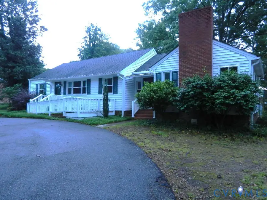 2619 Lancraft Road, North Chesterfield, VA 23235 - #2