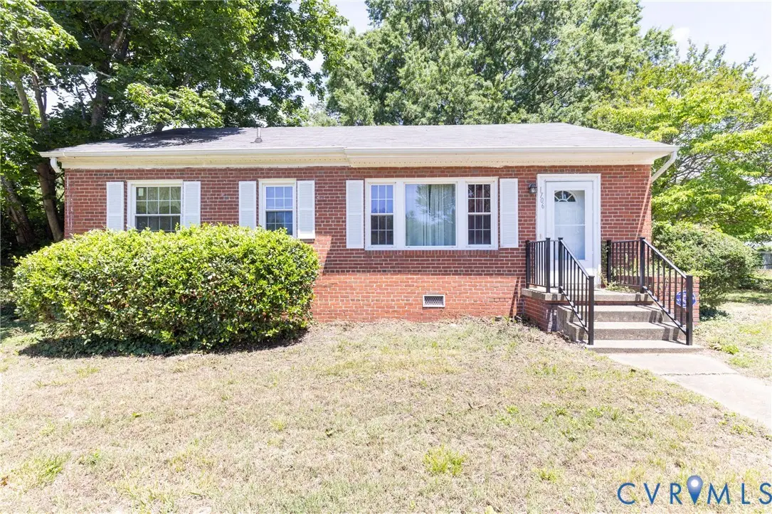 1706 Parlow Drive, East Highland Park, VA 23222 - #1