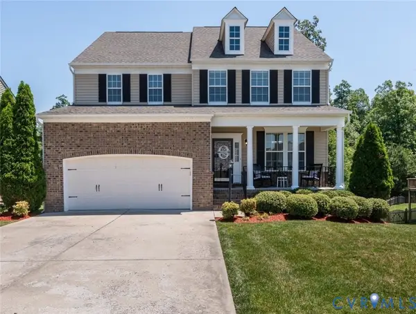 6807 Swanhaven Drive, North Chesterfield, VA 23234