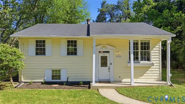 2305 Lockwood Road, Henrico, VA 23294