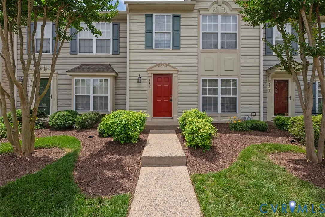 9106 Silverbush Drive, Henrico, VA 23228 - #1