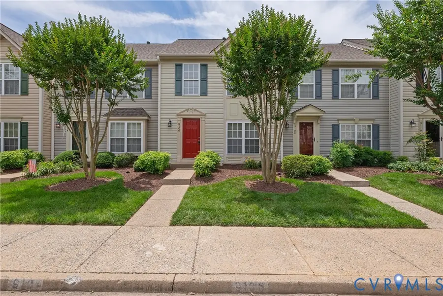 9106 Silverbush Drive, Henrico, VA 23228 - #2