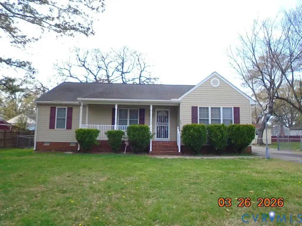 522 Mansfield Drive, Fairfield, VA 23223 - #1