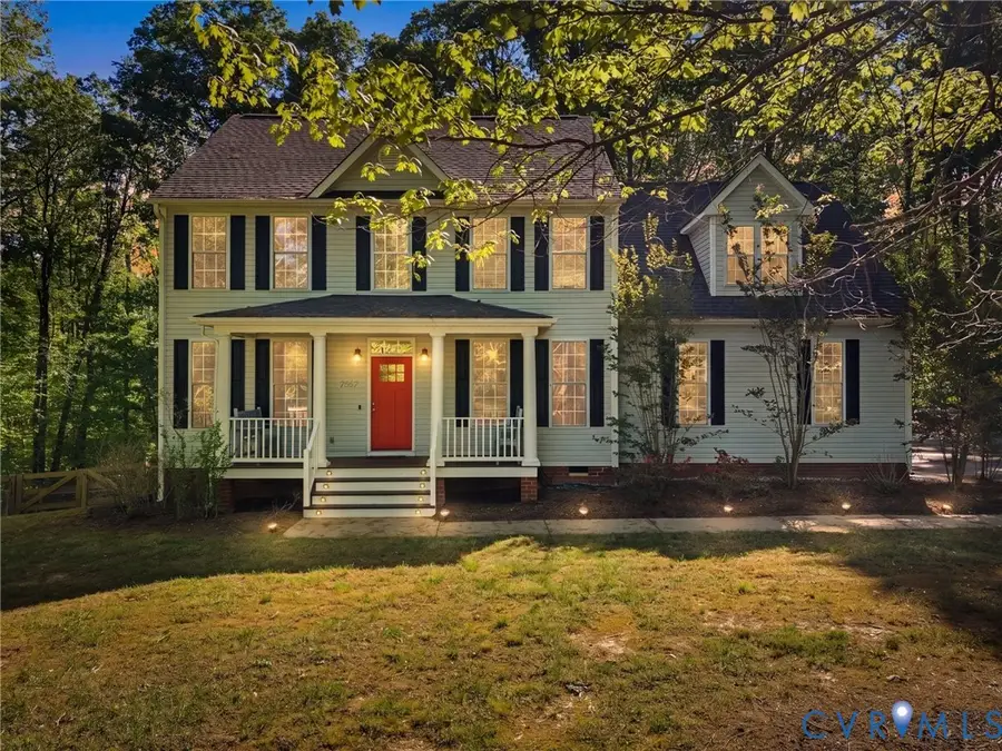 2967 Willow Trace Lane, Sandy Hook, VA 23153 - #2