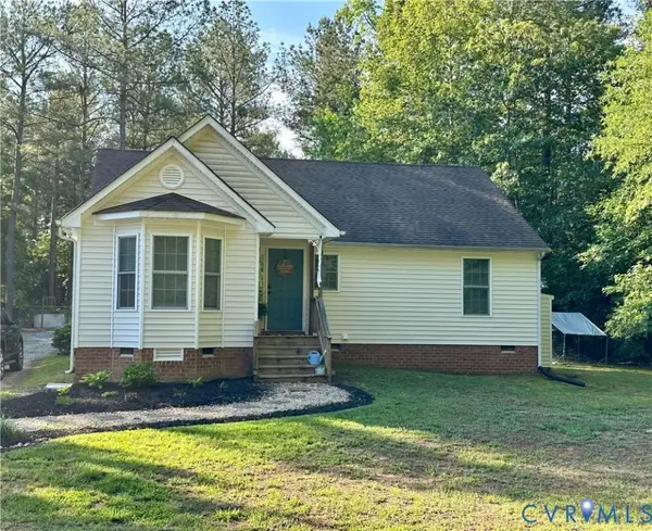 7195 Railroad Bed Road, Sussex, VA 23830