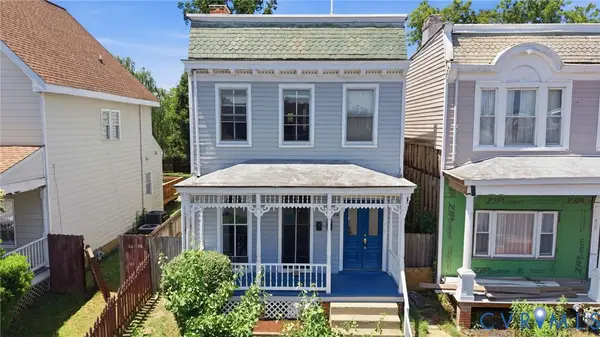 404 N 33rd Street, Richmond, VA 23223