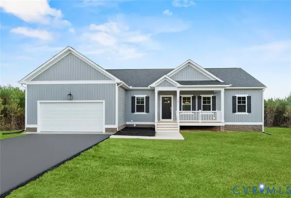 TBD Woodland Heights (lot 3) Road, Warsaw, VA 22572
