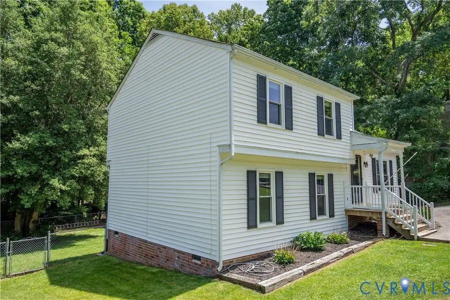 4519 Burgess House Lane, Dale, VA 23236 - #3