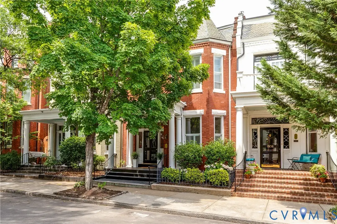 1508 West Avenue, Richmond, VA 23220 - #1