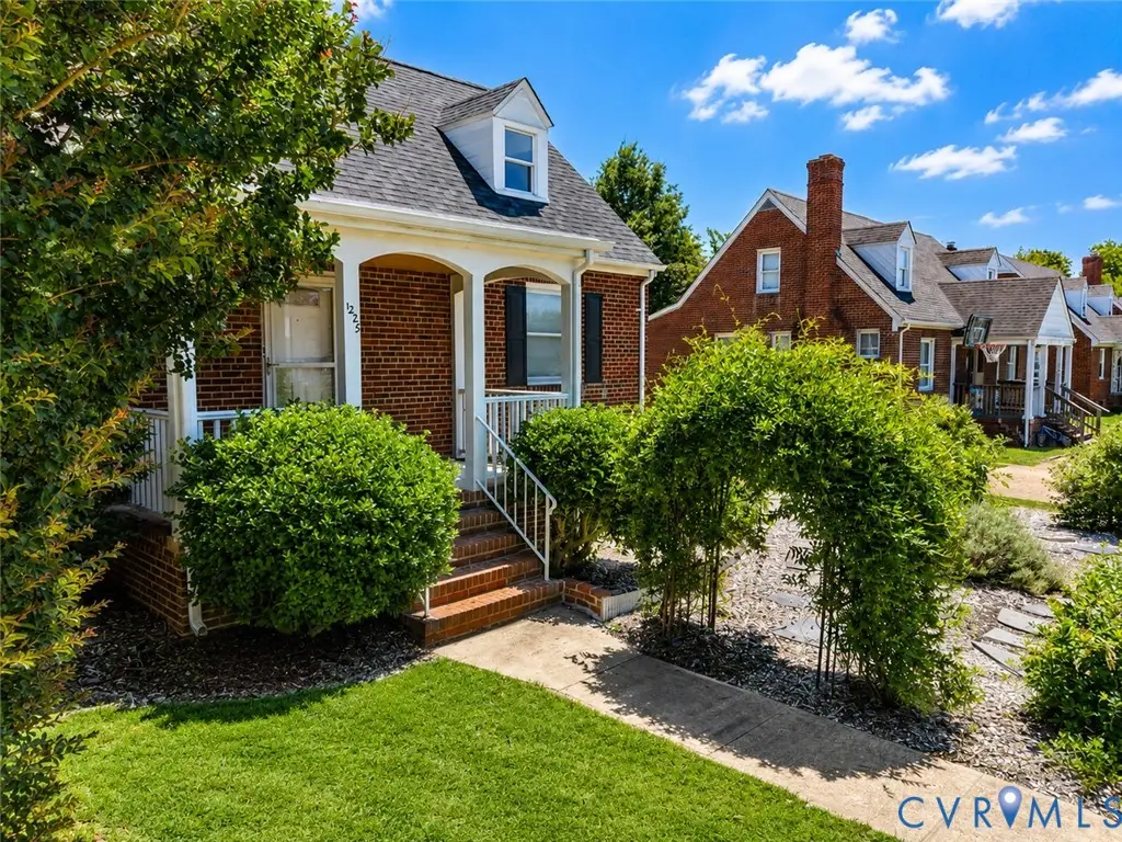 1225 Greystone Avenue, Richmond, VA 23224 - #1