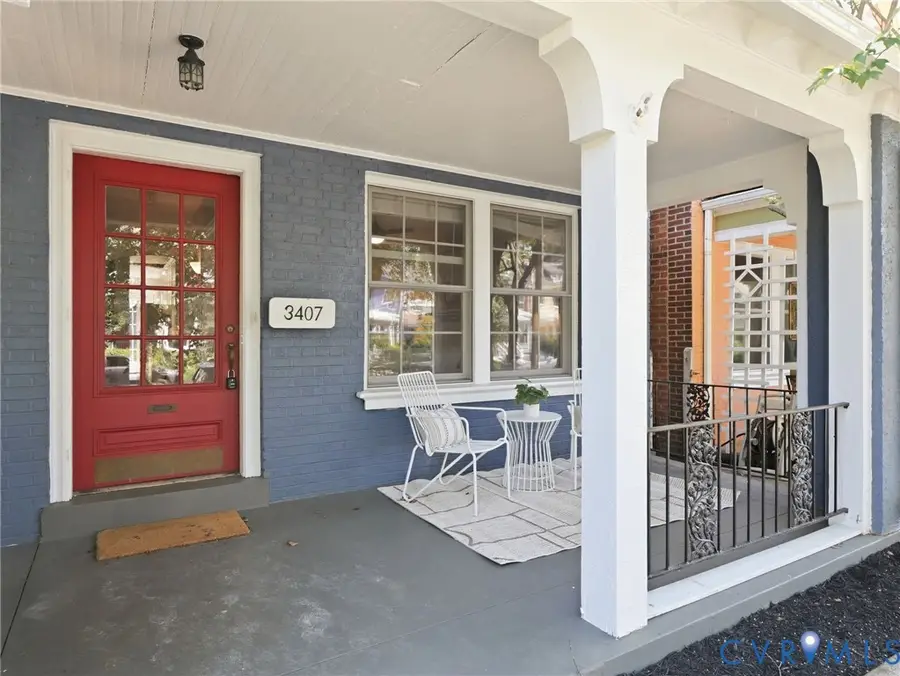 3407 Ellwood Avenue, Richmond, VA 23221 - #3