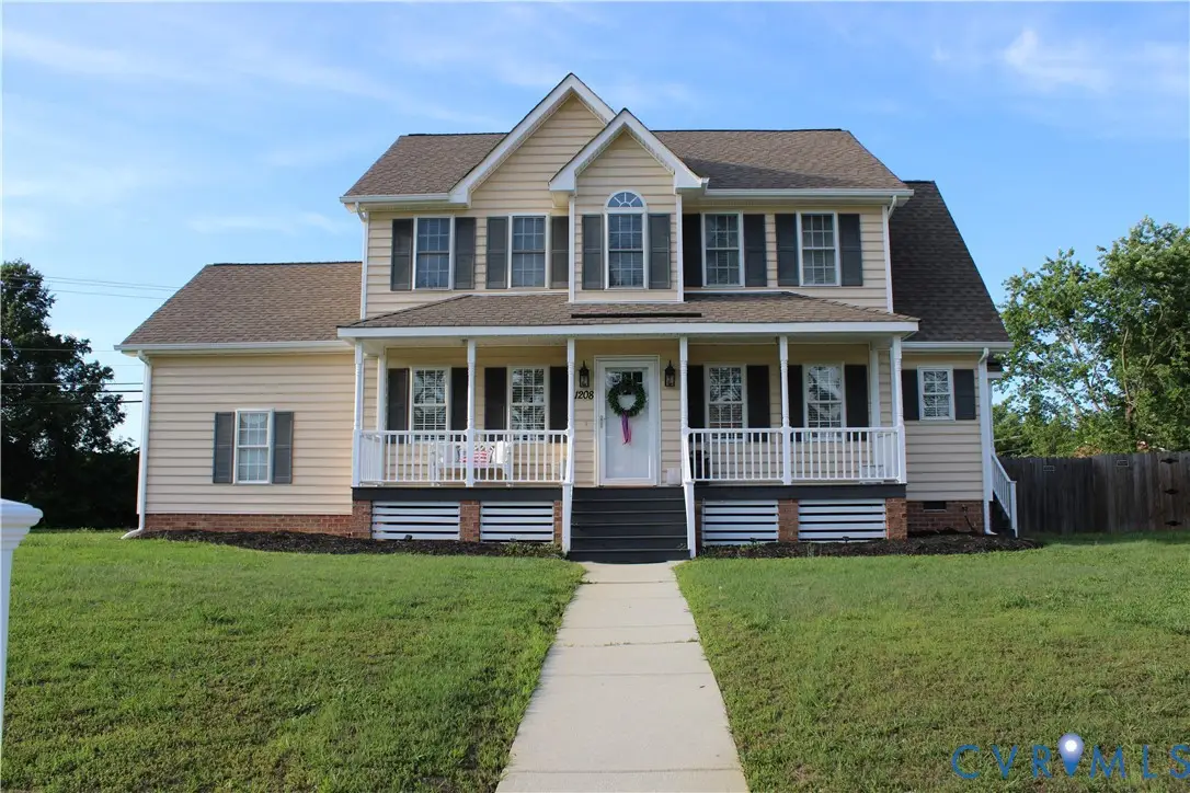 1208 Riveroaks Drive, Colonial Heights, VA 23834 - #1