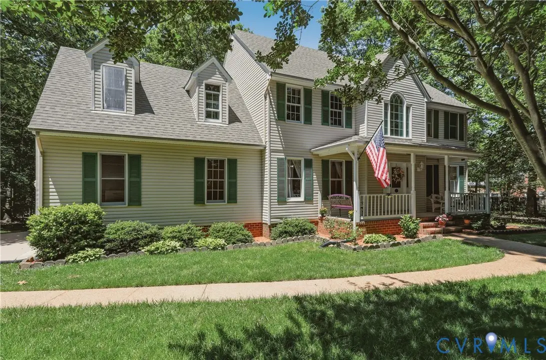 12512 Second Branch Road, Chesterfield, VA 23838 - #1