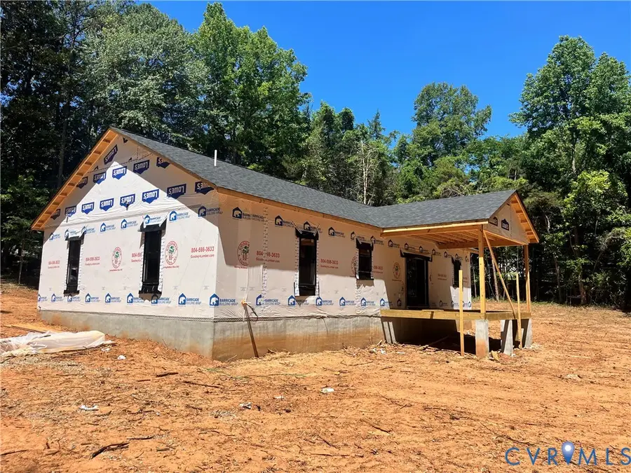 3490 Jefferson Landing Road, Powhatan, VA 23139 - #3