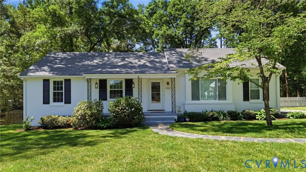1808 Haviland Drive, Henrico, VA 23229 - #1