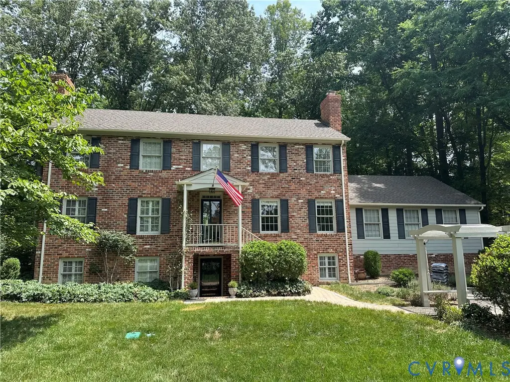 8706 Berwickshire Drive, Henrico, VA 23229 - #1