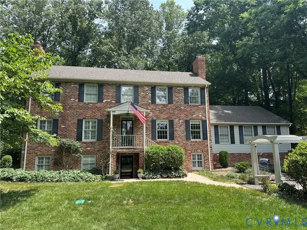8706 Berwickshire Drive, Henrico, VA 23229