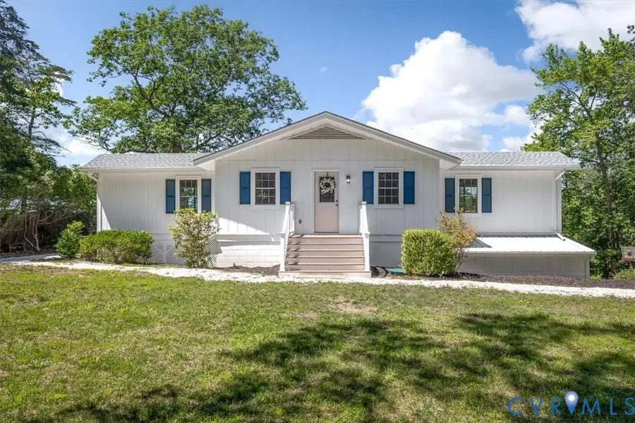 483 Mechams Cove Road, Topping, VA 23169 - #2