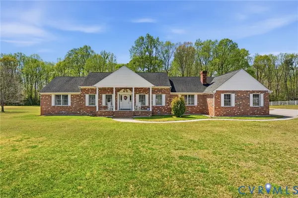 6411 Pine Slash Road, Mechanicsville, VA 23116