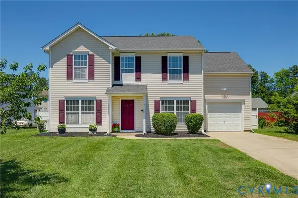 1504 Harvest Crest Place, Henrico, VA 23223